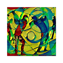 Load image into Gallery viewer, "Fore! II" Fine Art Print