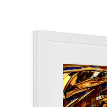 Load image into Gallery viewer, "Oasis" Framed & Mounted Print