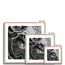 Load image into Gallery viewer, SUNDAY Framed & Mounted Print