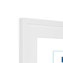 Load image into Gallery viewer, "Hood River" Framed & Mounted Print