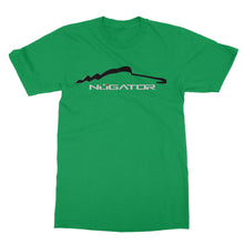 Load image into Gallery viewer, "NUGATOR" Brand Softstyle T-Shirt