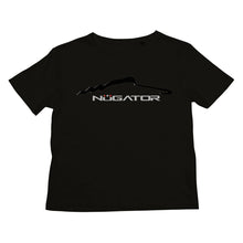 Load image into Gallery viewer, "NUGATOR" Brand Kids T-Shirt