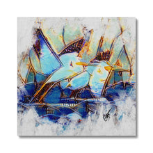 Load image into Gallery viewer, "Pelican Marsh" Canvas