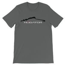 Load image into Gallery viewer, "NUGATOR" Brand Unisex Short Sleeve T-Shirt