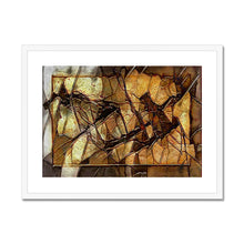 Load image into Gallery viewer, "Wildhorse" Framed & Mounted Print