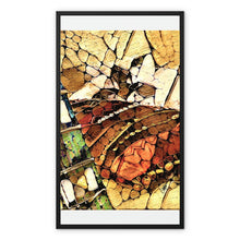 Load image into Gallery viewer, "Cat Can Play" Framed Canvas