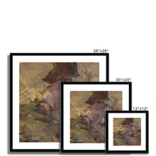 Load image into Gallery viewer, CATALYST Framed & Mounted Print