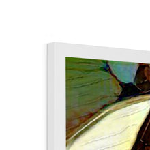 Load image into Gallery viewer, "Tiger III" Framed Print