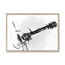 Load image into Gallery viewer, "The Guitar" Framed Print