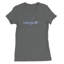 Load image into Gallery viewer, Bomont's Branded Women's Favorite T-Shirt