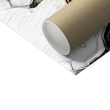 Load image into Gallery viewer, "Catface" Fine Art Print