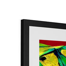 Load image into Gallery viewer, "Fore! II" Framed & Mounted Print