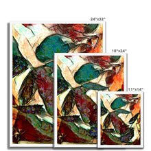 Load image into Gallery viewer, "Don Juan Quibodi" Framed Print