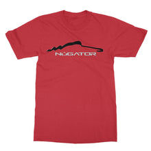 Load image into Gallery viewer, "NUGATOR" Brand Softstyle T-Shirt
