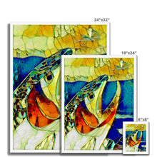 Load image into Gallery viewer, "Flying" Framed Print