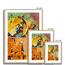 Load image into Gallery viewer, "Salvadore RumGar" Framed & Mounted Print