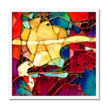 Load image into Gallery viewer, Canary Framed Print