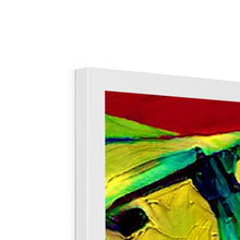 Load image into Gallery viewer, "Fore! II" Framed Print