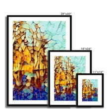 Load image into Gallery viewer, "Lake Butler Canal" Framed & Mounted Print