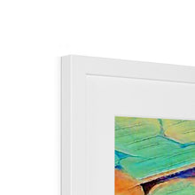 Load image into Gallery viewer, Sandhill Crane Framed & Mounted Print