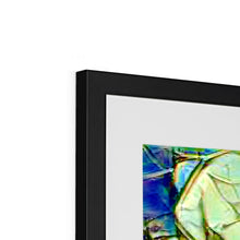 Load image into Gallery viewer, Cypress Sunset Framed & Mounted Print