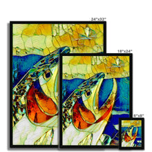 Load image into Gallery viewer, &quot;Flying&quot; Framed Print
