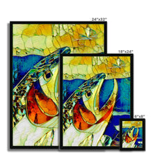 Load image into Gallery viewer, "Flying" Framed Print