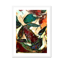 Load image into Gallery viewer, "Don Juan Quibodi" Framed & Mounted Print