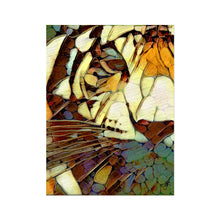 Load image into Gallery viewer, "Tiger III" Fine Art Print