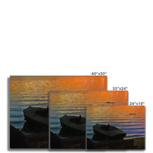 Load image into Gallery viewer, Gator Lake Canvas