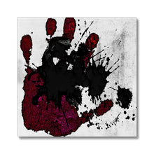 Load image into Gallery viewer, "Stop Hate" Canvas