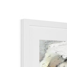 Load image into Gallery viewer, "The Look" Framed & Mounted Print