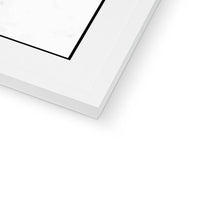 Load image into Gallery viewer, "The Guitar" Framed & Mounted Print