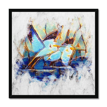 Load image into Gallery viewer, "Pelican Marsh" Framed Print