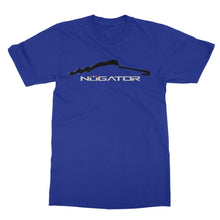 Load image into Gallery viewer, "NUGATOR" Brand Softstyle T-Shirt