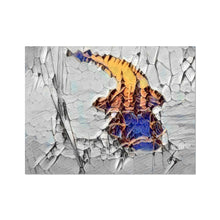 Load image into Gallery viewer, "Floridian Gator" Fine Art Print