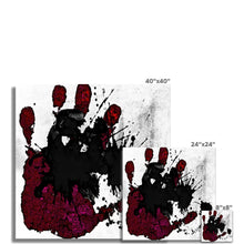 Load image into Gallery viewer, "Stop Hate" Fine Art Print