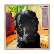 Load image into Gallery viewer, "Kono" Custom Framed Print