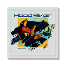 Load image into Gallery viewer, "Hood River" Canvas