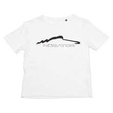 Load image into Gallery viewer, "NUGATOR" Brand Kids T-Shirt