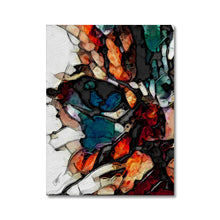 Load image into Gallery viewer, "Catface" Canvas