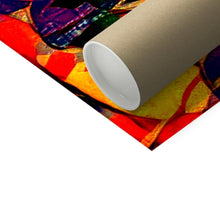 Load image into Gallery viewer, "Dance of Roses" Fine Art Print