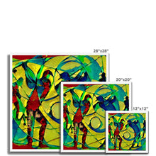 Load image into Gallery viewer, "Fore! II" Framed Print