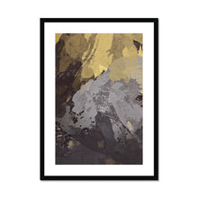 Load image into Gallery viewer, ERUPTION Framed & Mounted Print