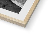 Load image into Gallery viewer, SUNDAY Framed & Mounted Print