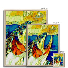 Load image into Gallery viewer, "Flying" Framed Print