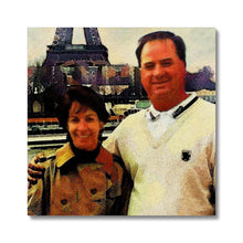 Load image into Gallery viewer, Lee & Elisa Honeymoon Project Canvas