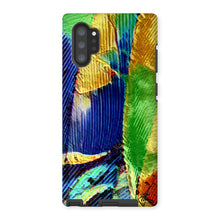 Load image into Gallery viewer, "Painted Feathers" Phone Case