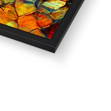 Load image into Gallery viewer, "Candle Wharf" Framed Print