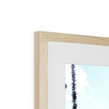 Load image into Gallery viewer, "Reflections" Framed & Mounted Print